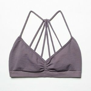 🧁 3 for $10 🧁 Free People Strappy Bralette